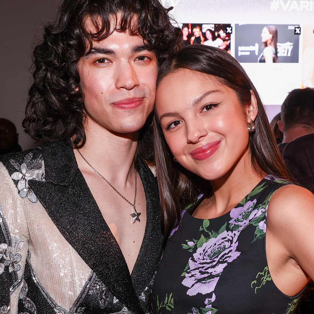 Olivia Rodrigo & Conan Gray Admit They Give Each Other "Bad Advice"