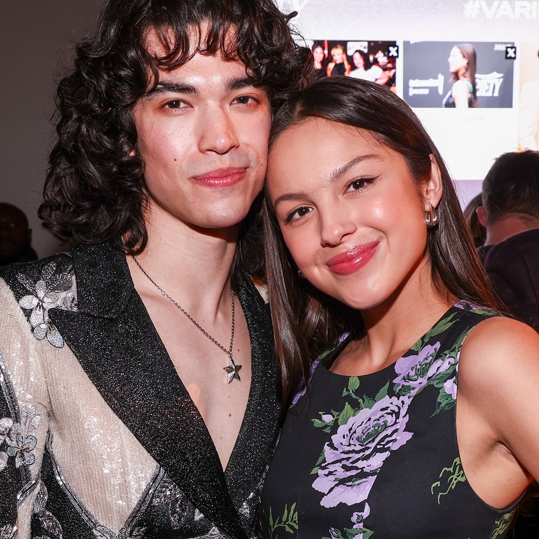 Olivia Rodrigo & Conan Gray Admit They Give Each Other "Bad Advice"