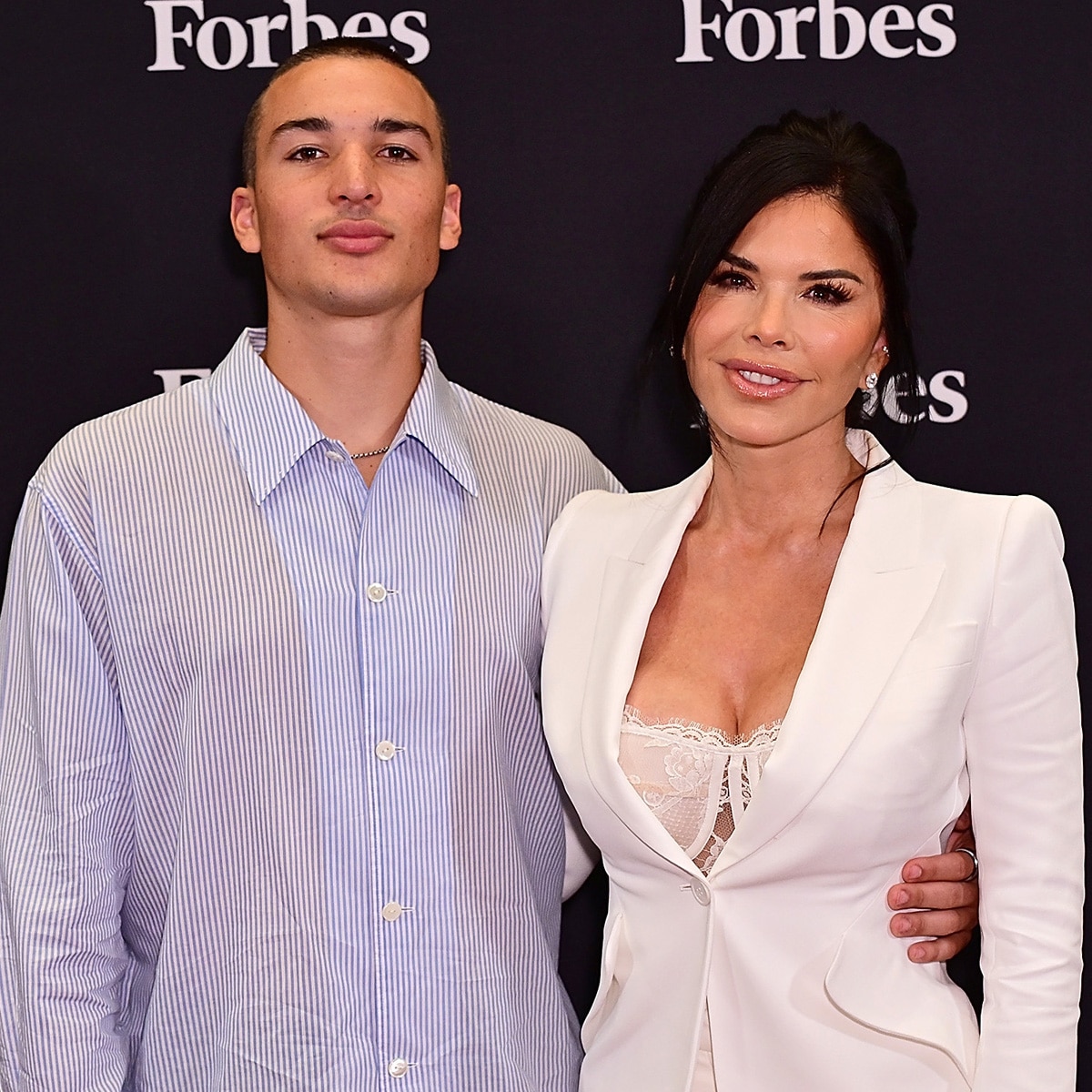 Lauren Sanchez Bezos family, Nikko Gonzalez