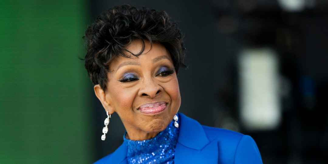 Gladys Knight Reacts to Son Accusing Husband of Abuse