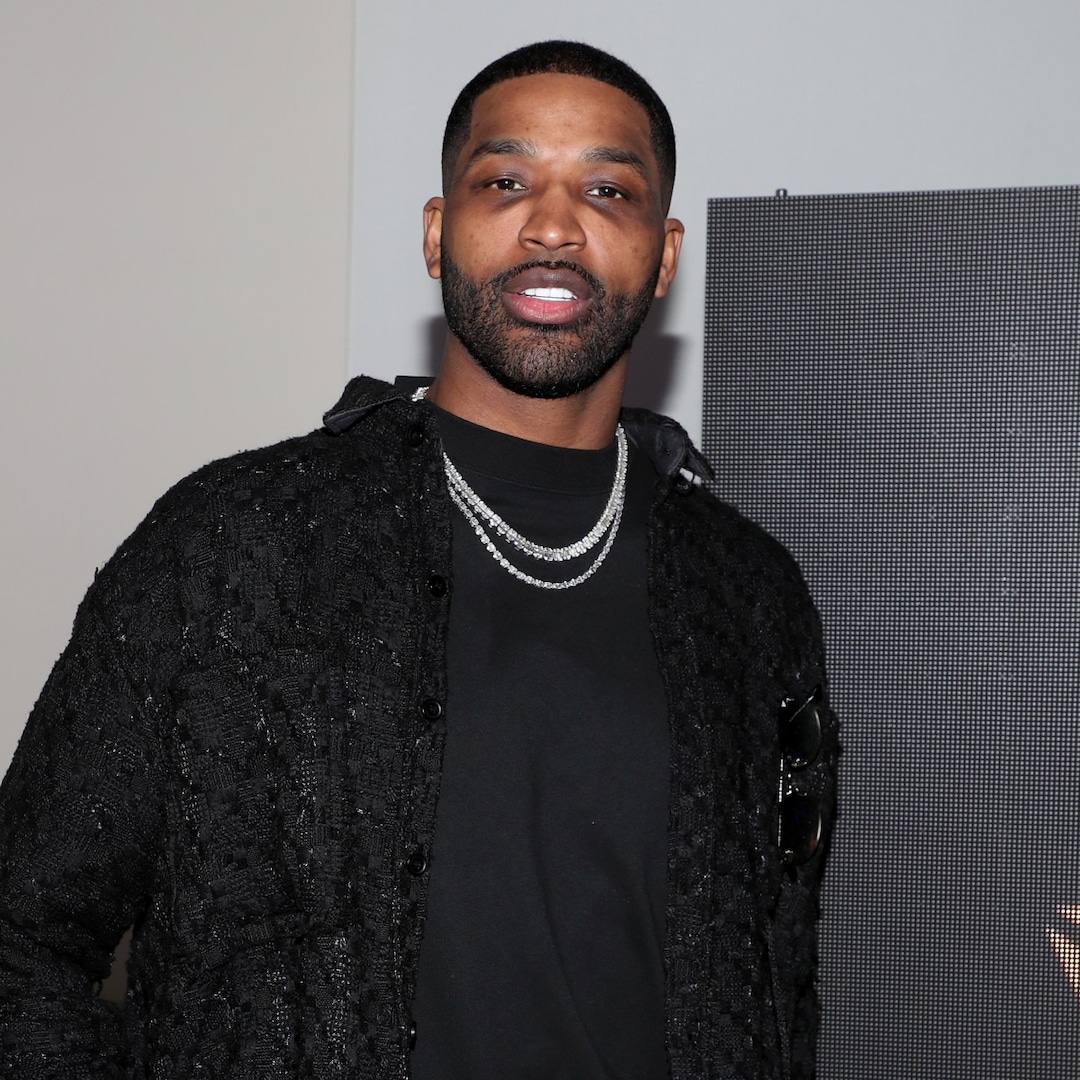 Tristan Thompson Shares Rare Video of Son Prince Entering 3rd Grade