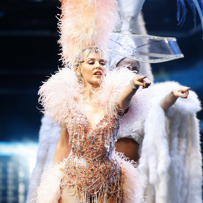 Kylie Minogue Life of a Showgirl