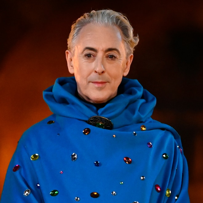 Alan Cumming in The Traitors Season 3 Finale on Peacock