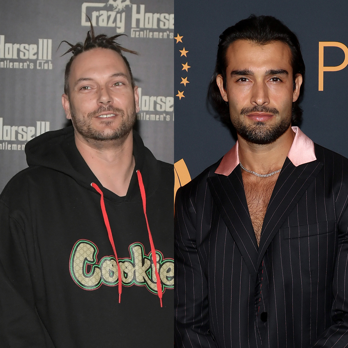 Sam Asghari Shades Kevin Federline Over Britney Spears Memoir