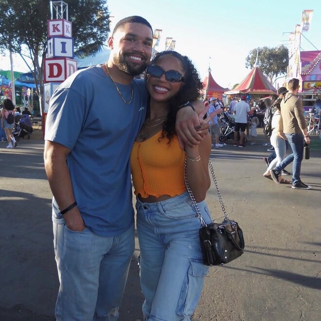 The Bachelorette Rodney Mathews, Arielle Hermanson