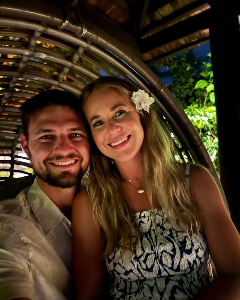 Jana Duggar, Stephen Wissman