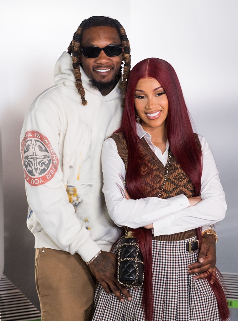 Offset on New Song “Move On” About Cardi B Divorce