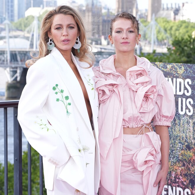 Blake Lively, Isabela Ferrer