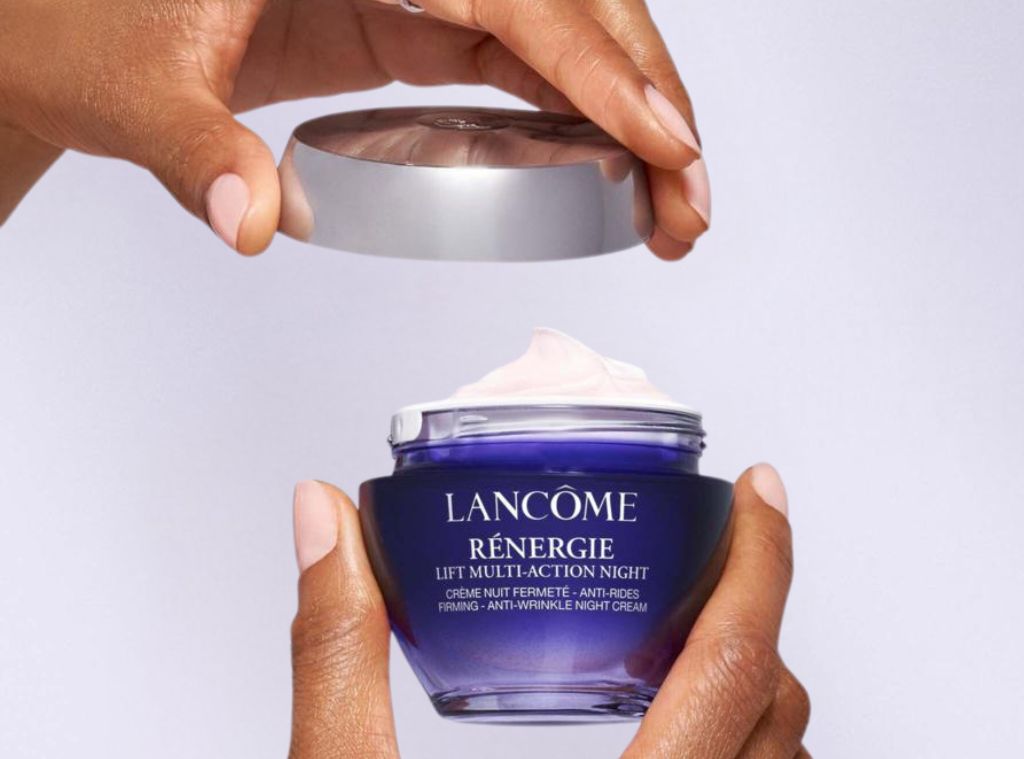 SHOP Get 50% off Lancome Skincare main image