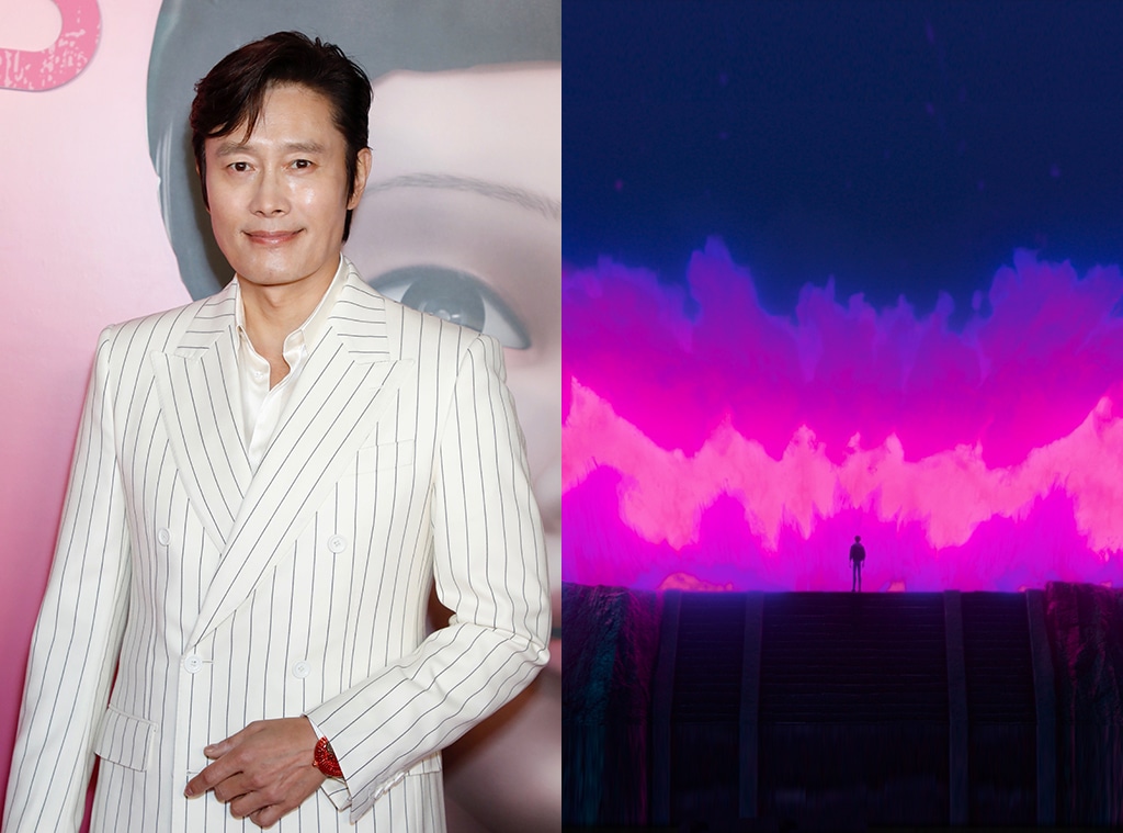 KPop Demon Hunters cast, Lee Byung-hun as Gwi-ma