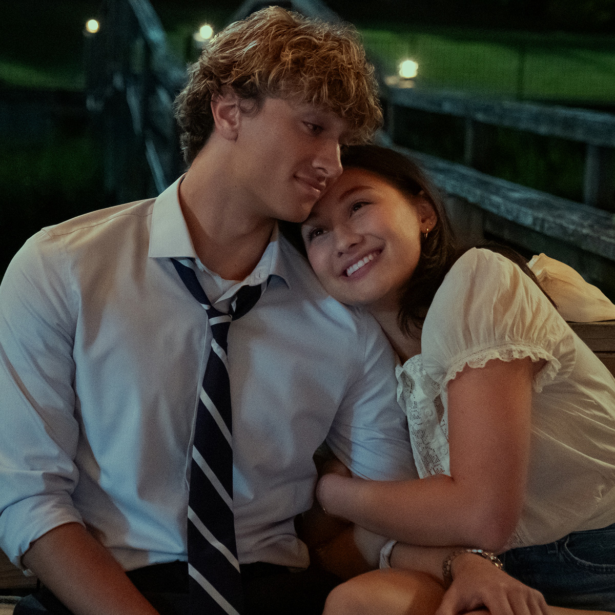 Summer I Turned Pretty's Gavin Casalegno Speaks Out on Jeremiah Hate