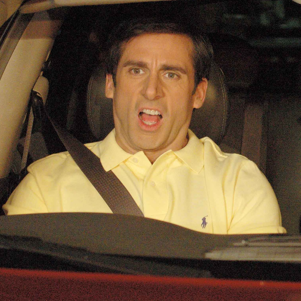 Virgin, 40, Steve Carell