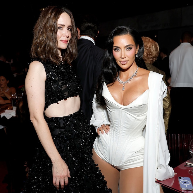 Sarah Paulson, Kim Kardashian, All's Fair Big Pic