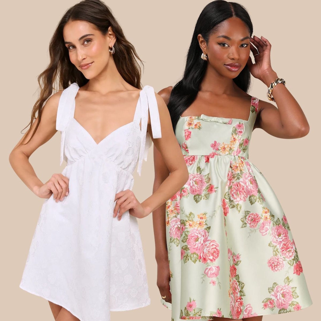 Lulus Has the Sorority RushTok Outfits You Need to Slay Your Rush Week: Shop Dresses, Skirts, Tops + More Lulus Has the Sorority RushTok Outfits You Need to Slay Your Rush Week: Shop Dresses, Skirts, Tops + More