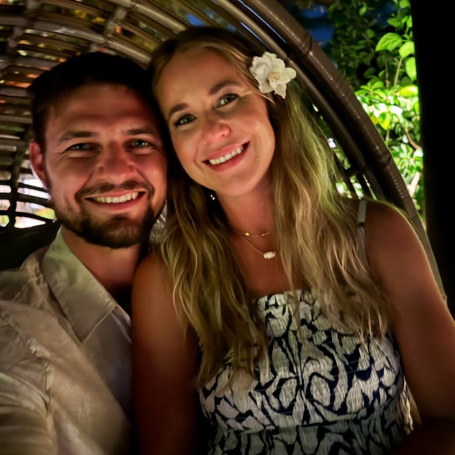 Jana Duggar, Stephen Wissman