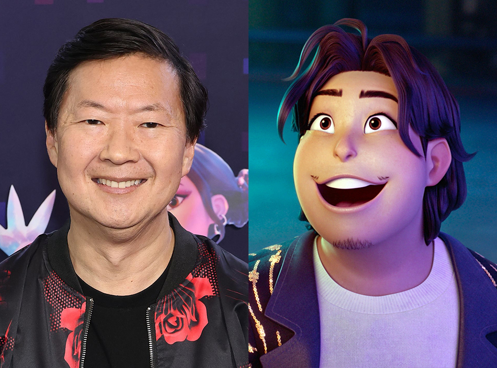 KPop Demon Hunters cast, Ken Jeong as Bobby