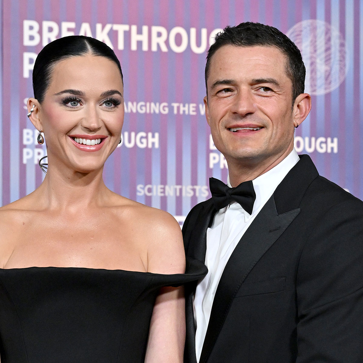 Katy Perry & Orlando Bloom's Daughter Daisy Looks So Big in Rare Photo