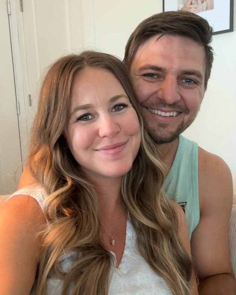 Jana Duggar, Stephen Wissman