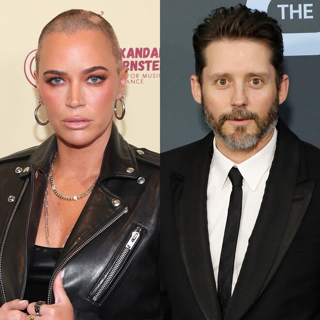 Teddi Mellencamp, Brandon Blackstock