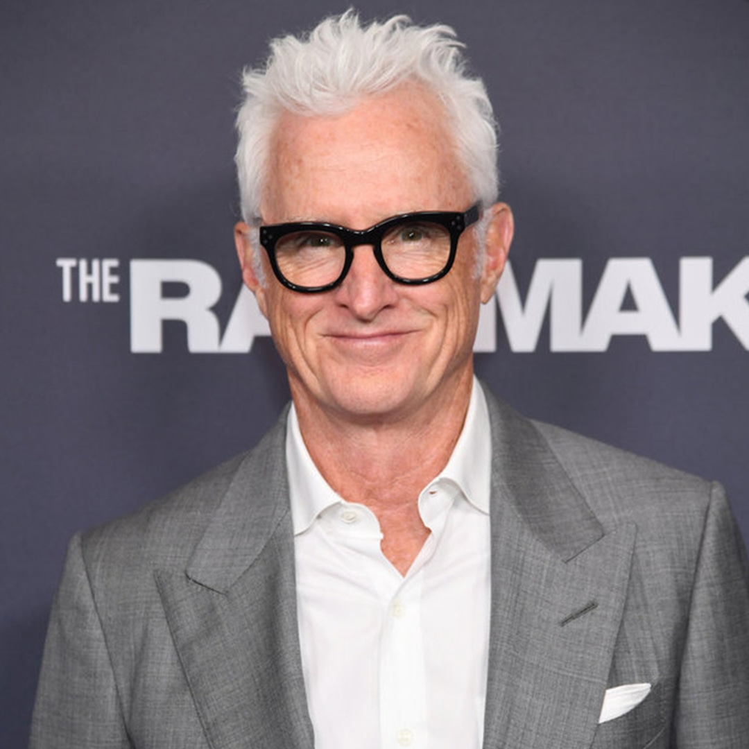 Why John Slattery Is Comparing And Just Like That to Mad Men Ending