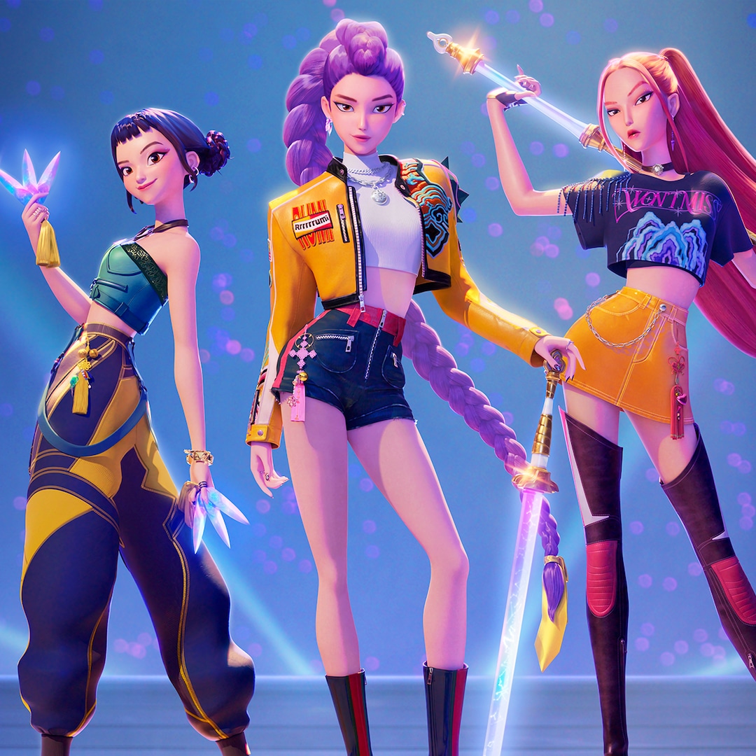 How to Create a Last-Minute KPop Demon Hunters Halloween Costume