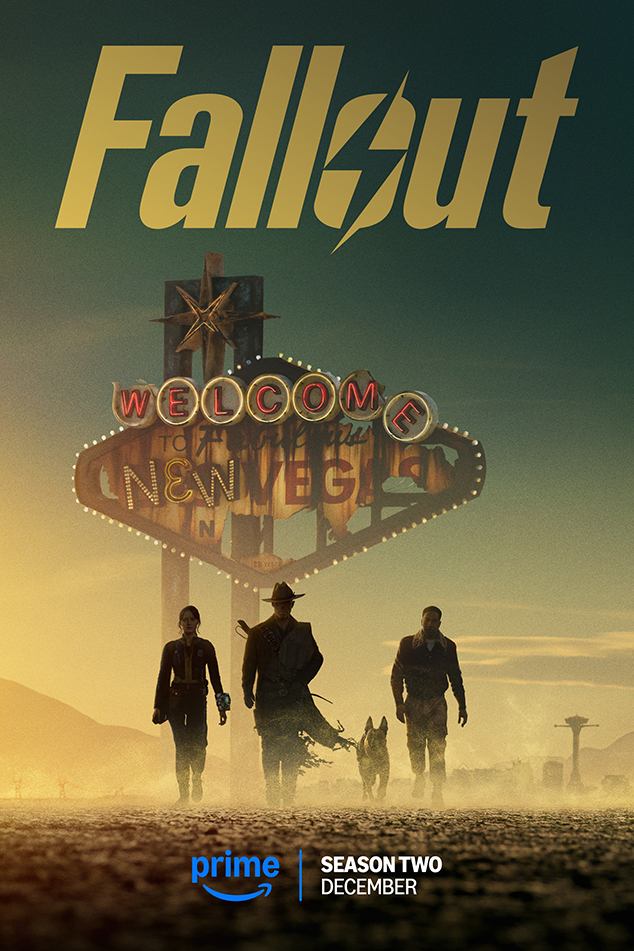 Fallout Season 2 Key Art