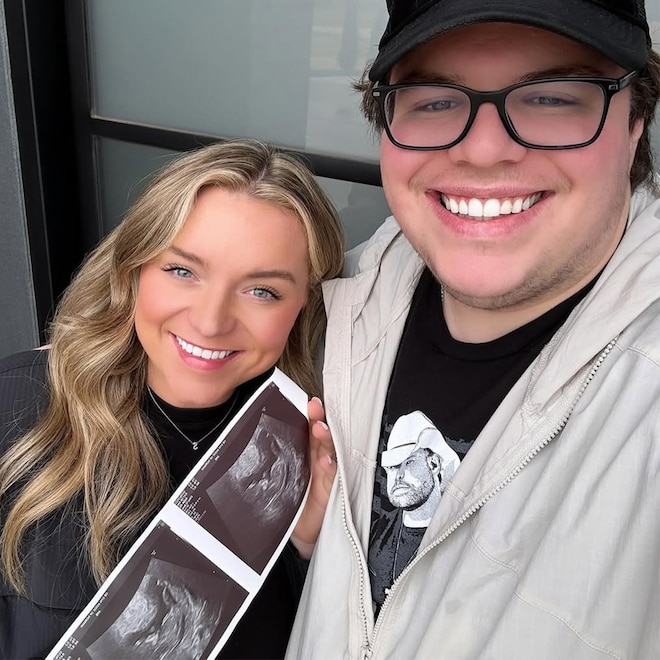 Stelen Keith Coven welcomes baby with Haley Covel