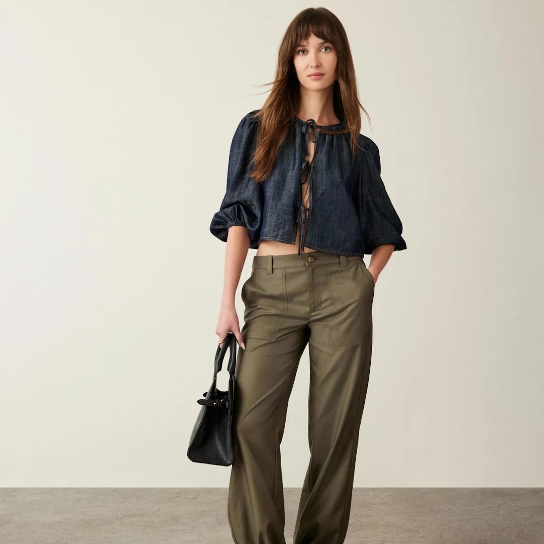 Stop! Banana Republic’s 50% Off Labor Day Sale Just Dropped: Get Tops, Jeans & More Stop! Banana Republic’s 50% Off Labor Day Sale Just Dropped: Get Tops, Jeans & More