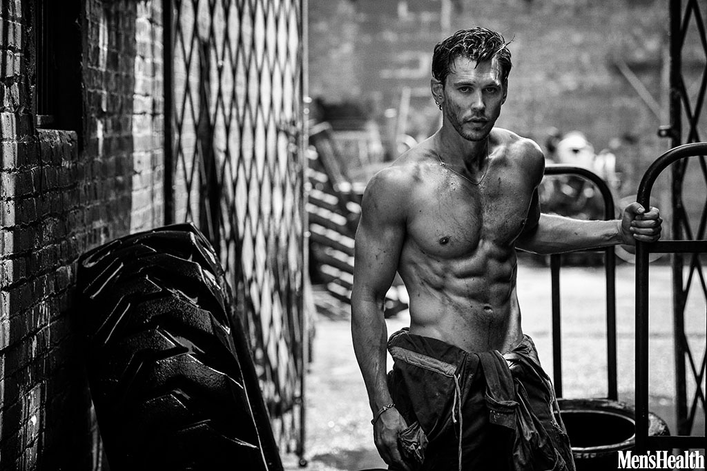 Austin Butler's Body Transformation for Caught Stealing Movie