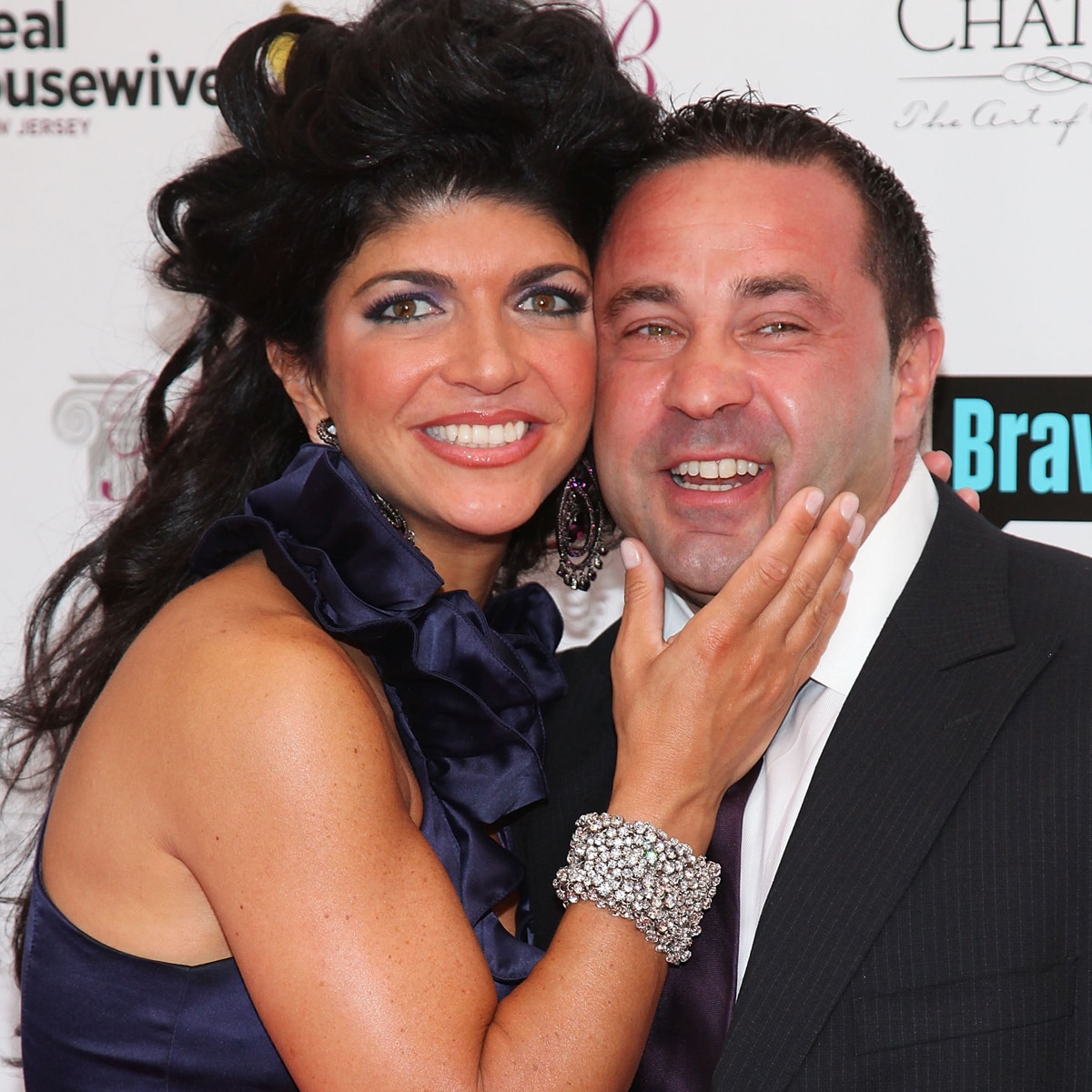 Teresa Giudice's Real Housewives Season One Salary Revealed