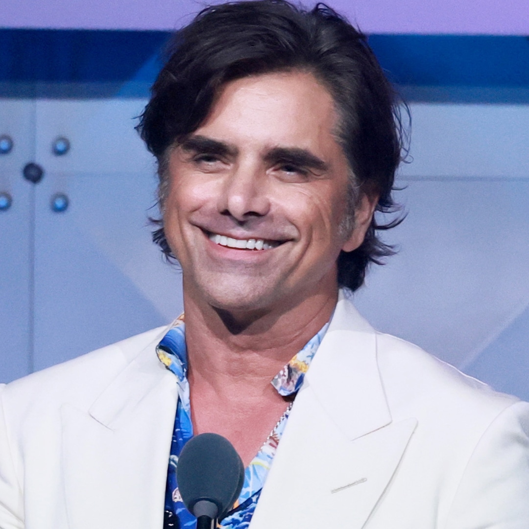 John Stamos' Shirtless Photo for 62nd Birthday thumbnail