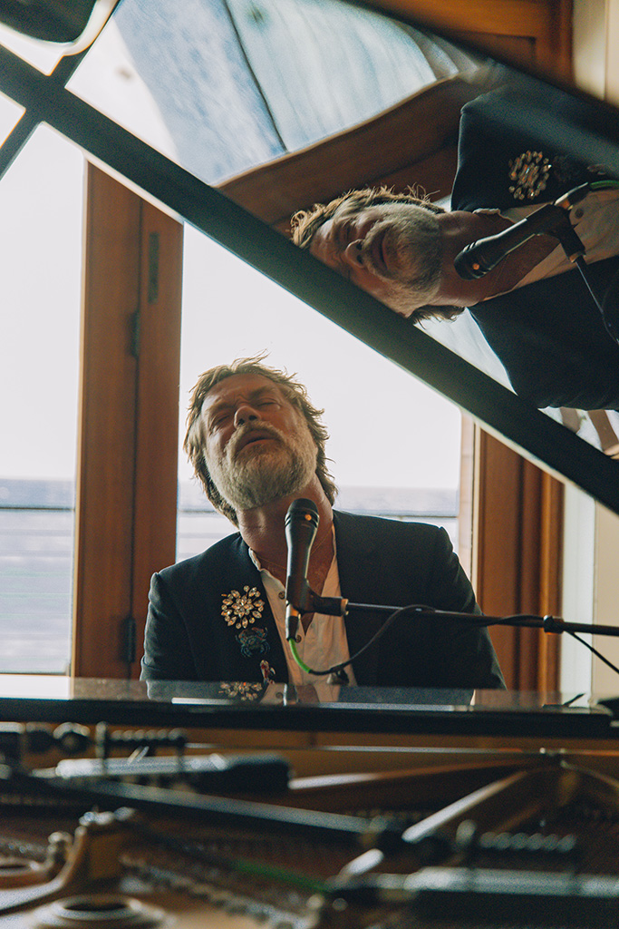 Rufus Wainwright, Big Pic