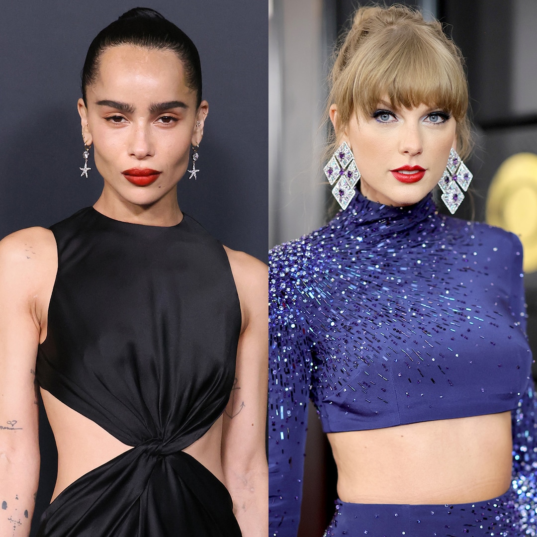 Zoë Kravitz Reveals If She’s Allowed at Taylor Swift’s House After Snake-Gate Zoë Kravitz Reveals If She’s Allowed at Taylor Swift’s House After Snake-Gate