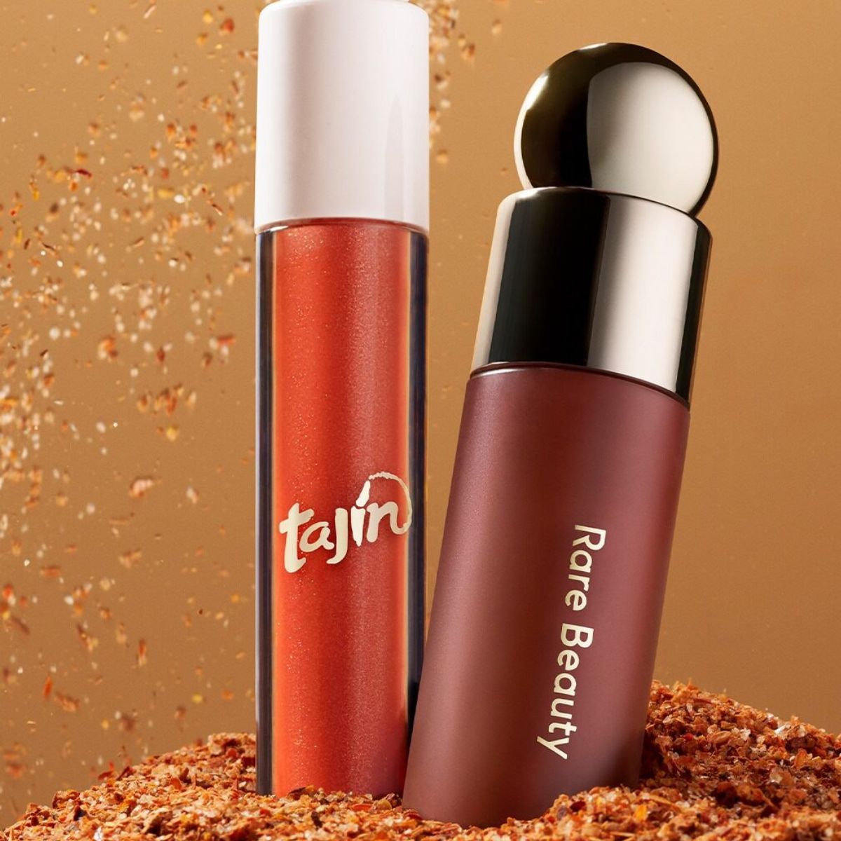 shop Rare Beauty x Tajín Cheek & Lip Set thumbnail