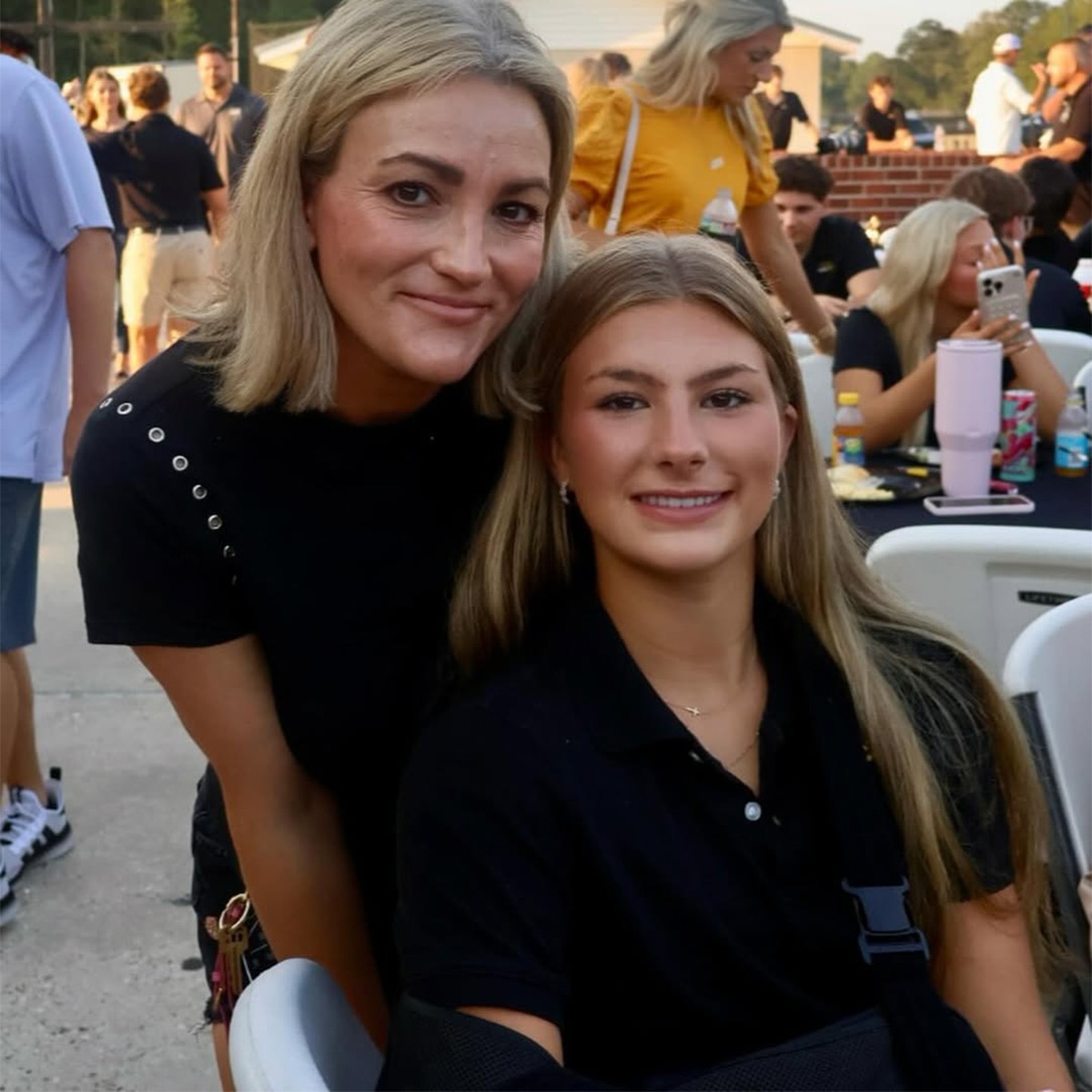 Jamie Lynn Spears, daughter Maddie Watson, Maddie Aldridge