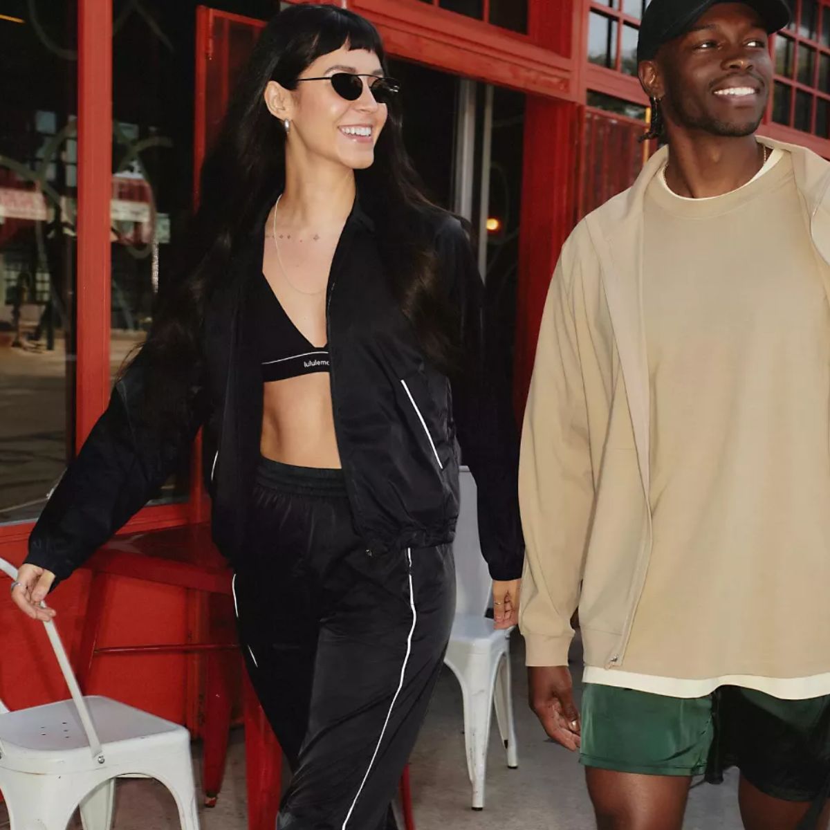 Lululemon Fall Edit: Get $29 Align Tanks, $34 Biker Shorts & More RN