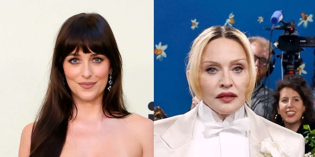 Dakota Johnson, Madonna Have Been "Weird Friends" for Years