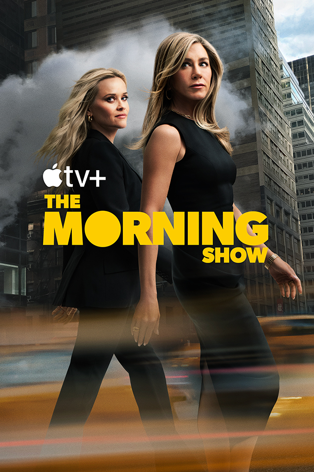 The Morning Show Season 4, Jennifer Aniston, Reese Witherspoon