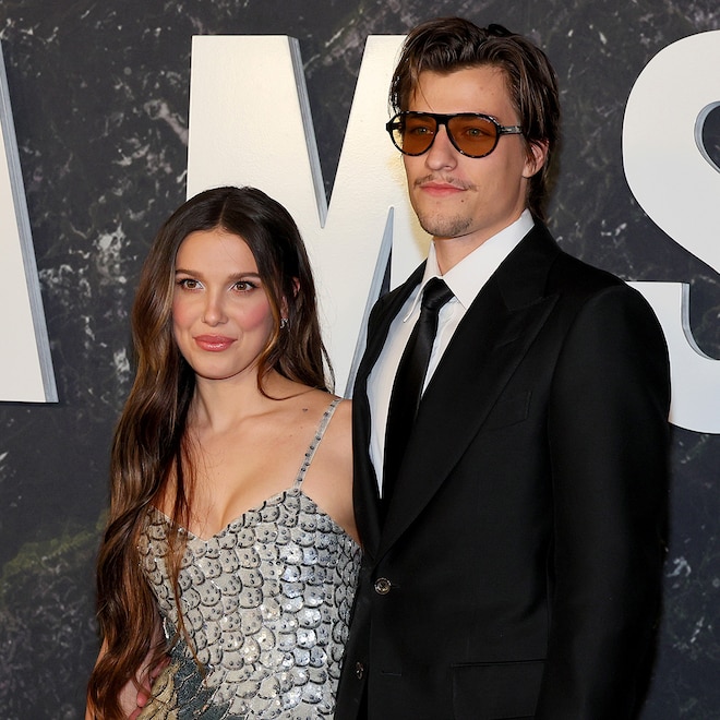 Millie Bobby Brown, Jake Bongiovi welcome baby through adoption