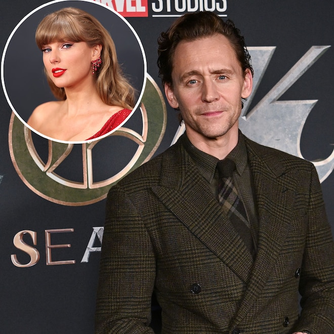 Taylor Swift, Tom Hiddleston