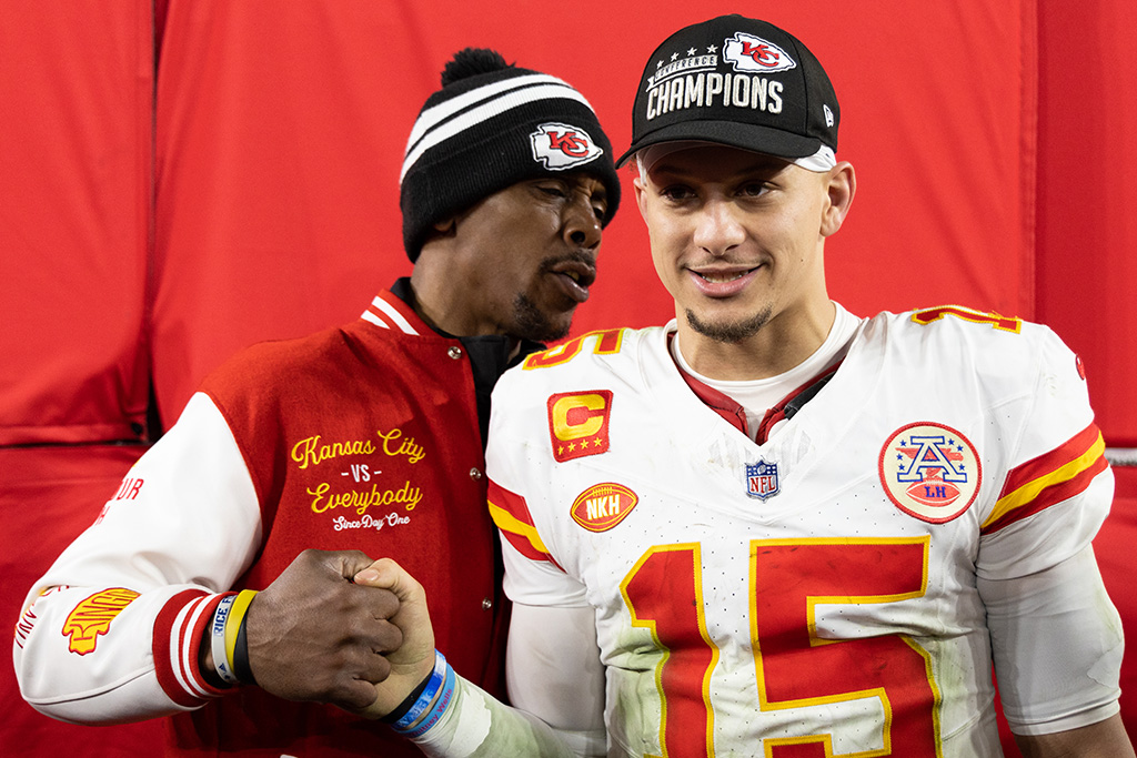 Patrick Mahomes BUILDS HOPE FOR AMERICA — From Fields to Construction Sites, He Quietly Creates 77 Homes for Veterans .Qu – Media News 48
