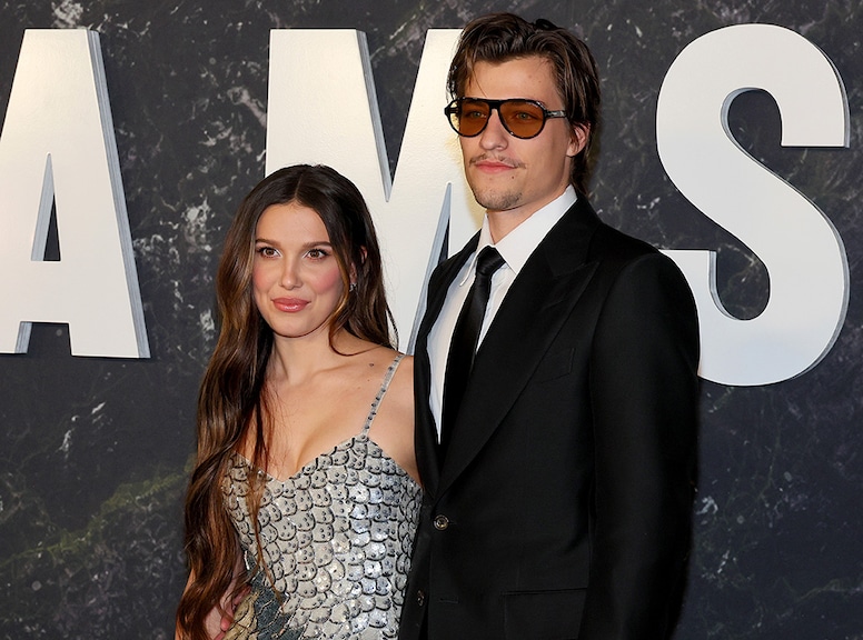 Millie Bobby Brown, Jake Bongiovi welcome baby via adoption