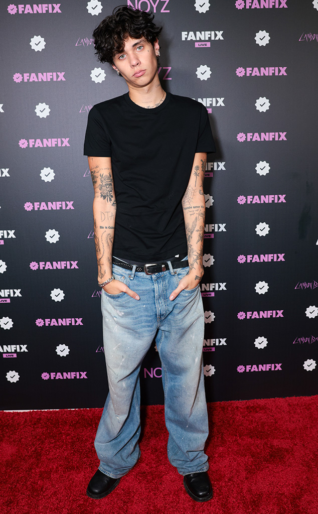 Landon Barker, Big Pic