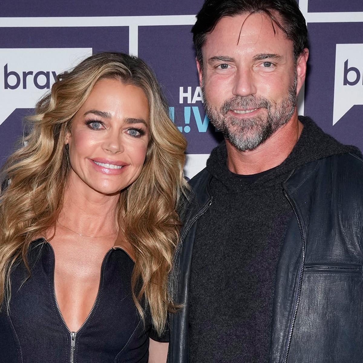 RHOBH's Denise Richards Breaks Silence on Aaron Phypers Divorce