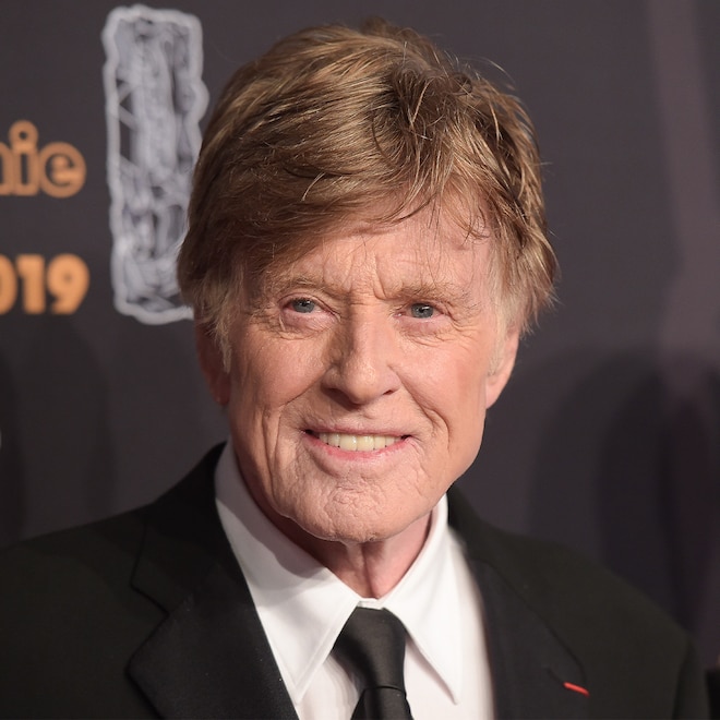 Robert Redford, Cesar Film Awards Red Carpet 2019