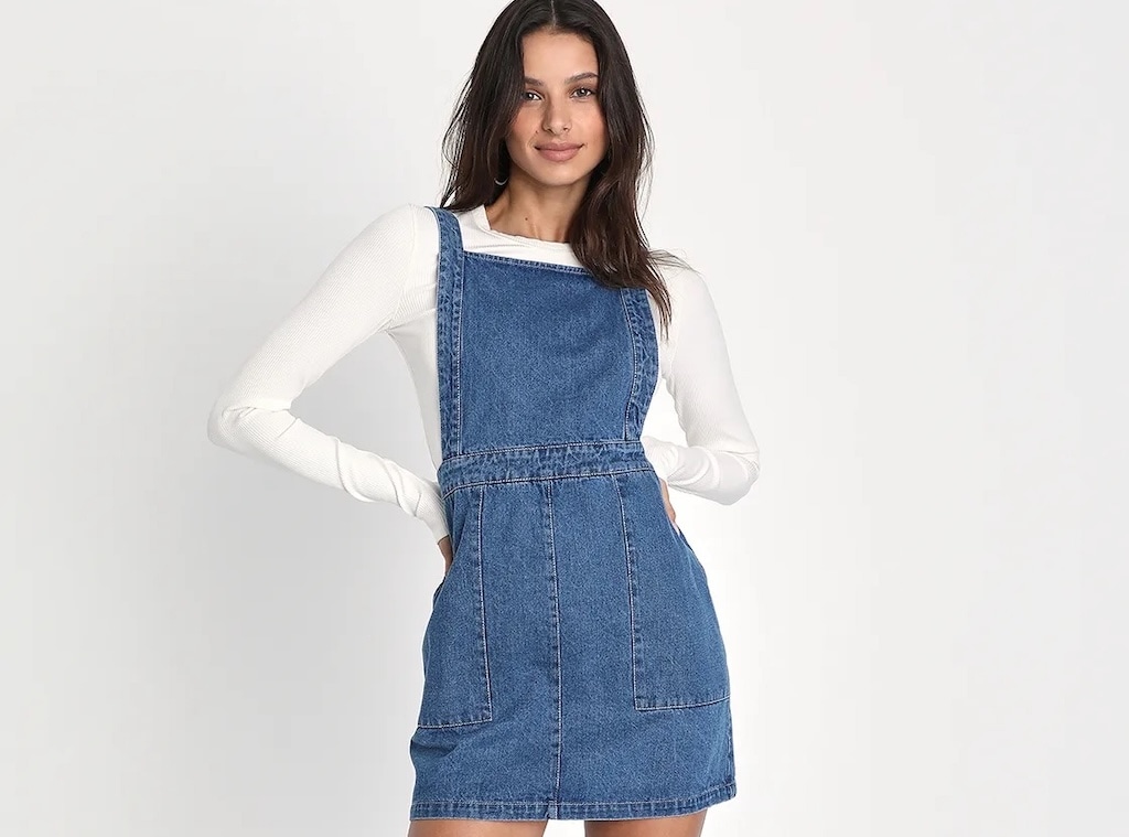 Best Denim Dresses for Fall 2025 From Amazon, Abercrombie & Fitch & More Best Denim Dresses for Fall 2025 From Amazon, Abercrombie & Fitch & More