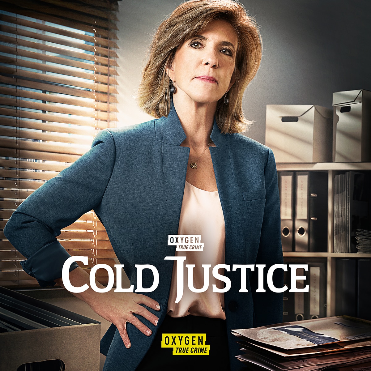 Cold Justice, Oxygen