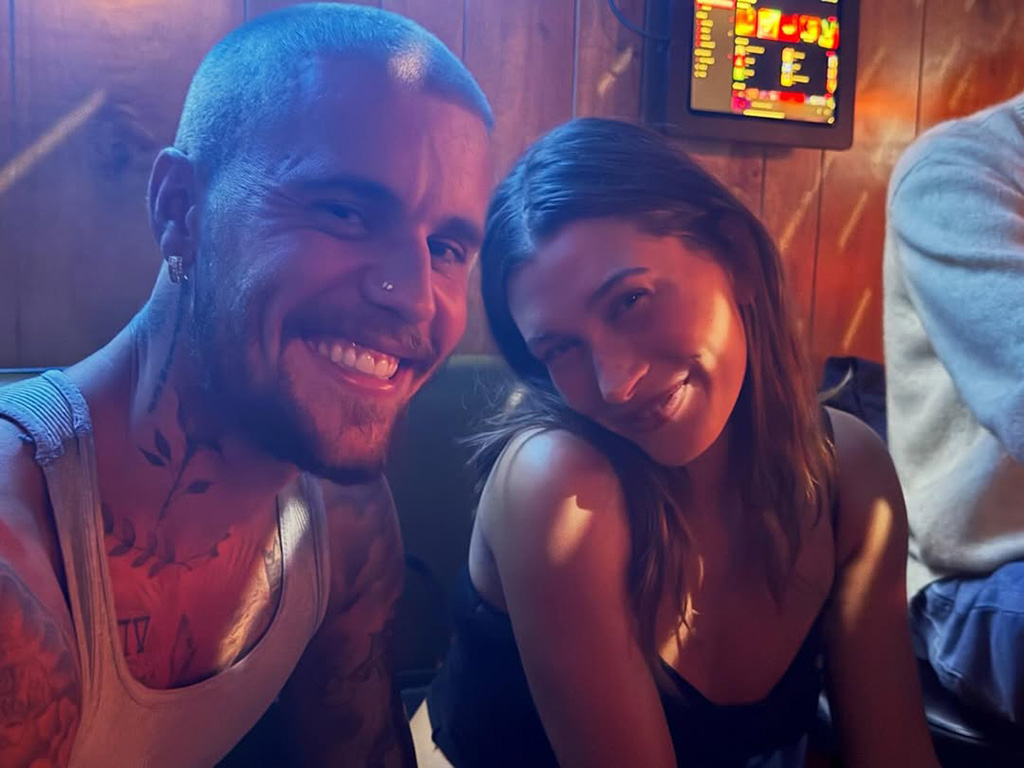 Justin Bieber, Hailey Bieber