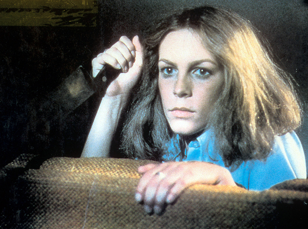 Halloween, 1978, Jamie Lee Curtis