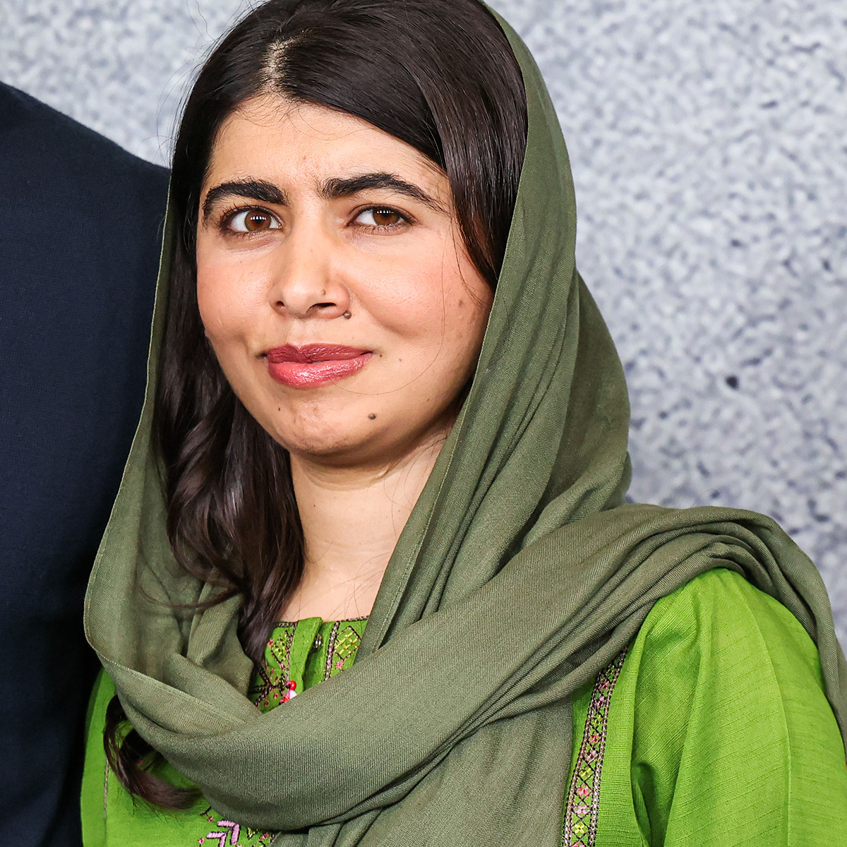 Malala Yousafzai Gives "Free" Advice for Marrying Older Man thumbnail